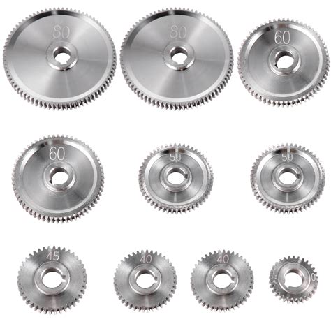 replacement lathe gears